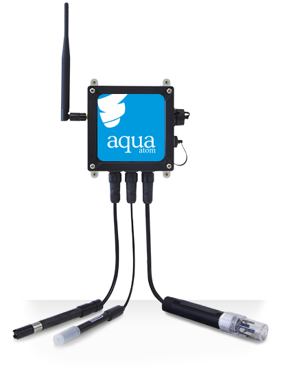 aqua-atom sensor